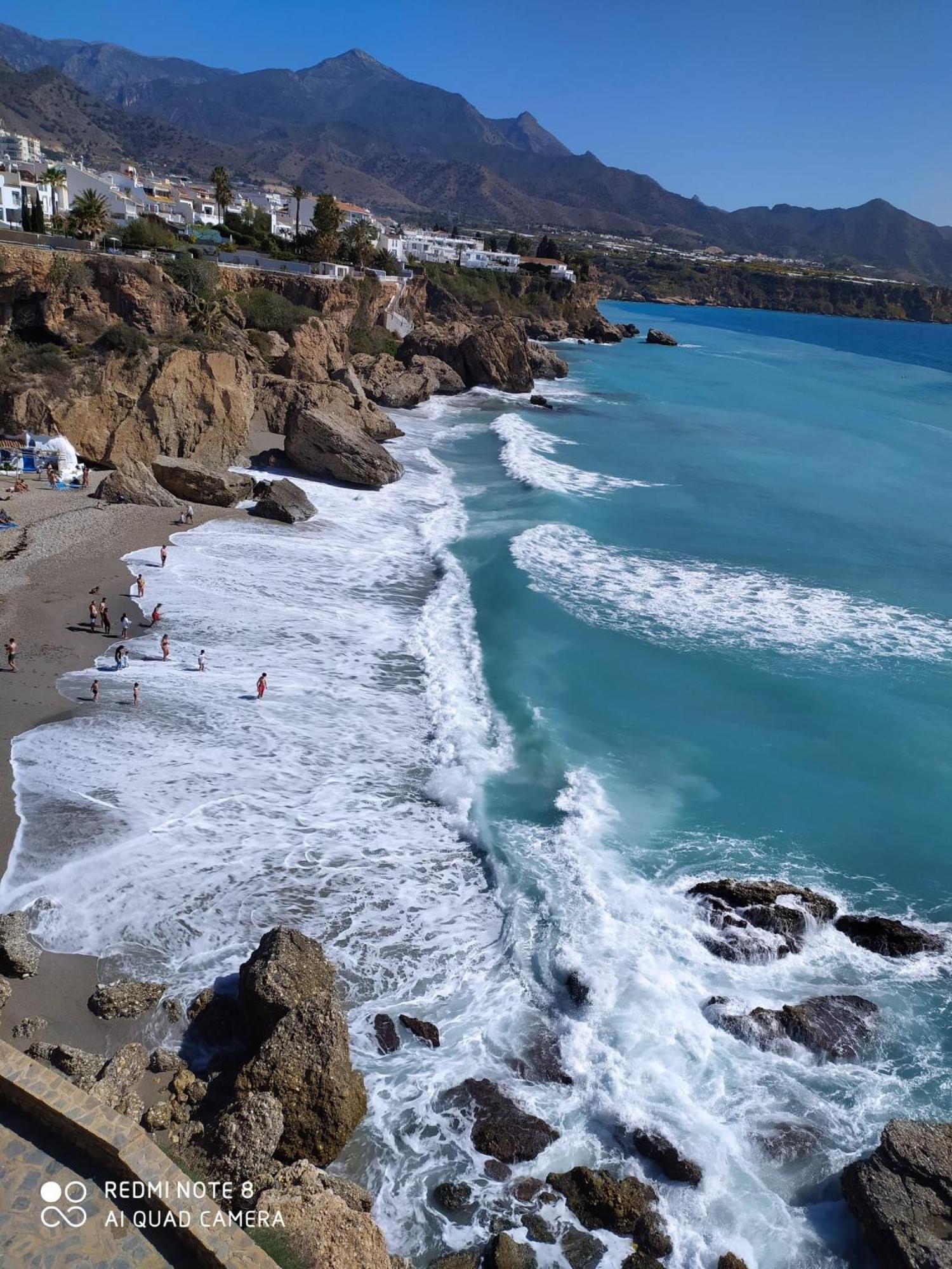 Ferrara Playa Lejlighed Torrox Eksteriør billede