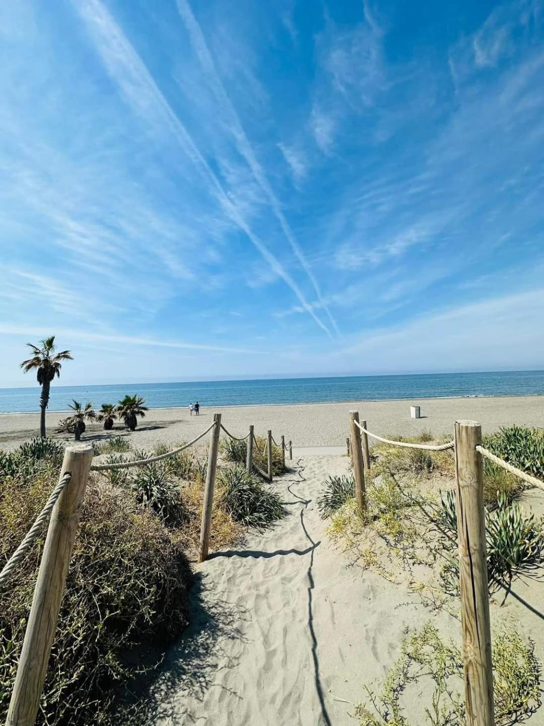 Ferrara Playa Lejlighed Torrox Eksteriør billede
